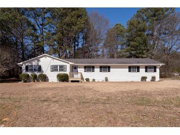 Photo one of 2275 Briarwood Sw Dr Conyers GA 30094 | MLS 7332719