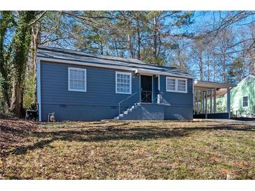 Photo one of 2207 Castlewood St East Point GA 30344 | MLS 7332789