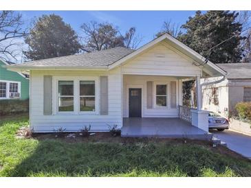 Photo one of 1036 Donnelly Sw Ave Atlanta GA 30310 | MLS 7333219