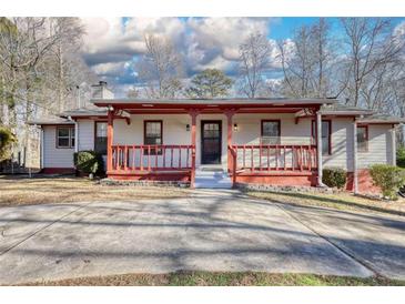 Photo one of 2721 Westminister Conyers GA 30012 | MLS 7333365