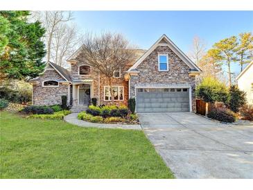 Photo one of 6815 Crofton Dr Alpharetta GA 30005 | MLS 7333420