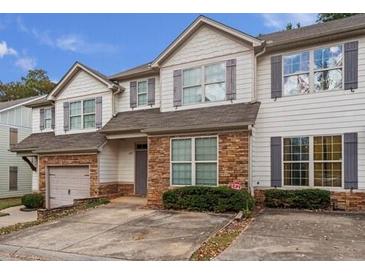 Photo one of 4273 High Park Ln # 15 East Point GA 30344 | MLS 7333629
