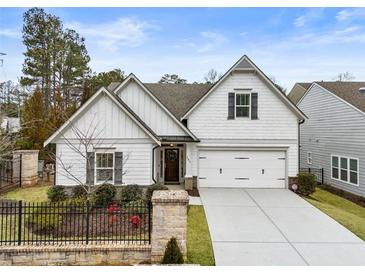 Photo one of 101 Altmore Way Woodstock GA 30188 | MLS 7333927