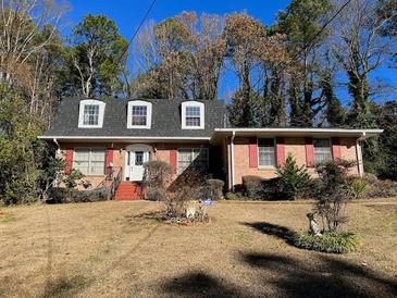 Photo one of 4512 Cherie Glen Trl Stone Mountain GA 30083 | MLS 7334106