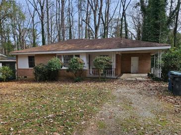 Photo one of 2370 Farley St East Point GA 30344 | MLS 7334247
