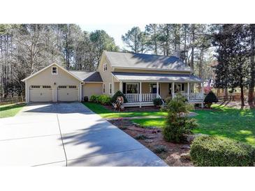 Photo one of 2687 Tribble Mill Rd Lawrenceville GA 30045 | MLS 7334361