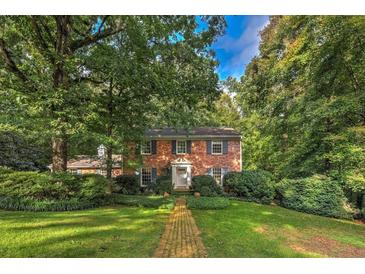 Photo one of 3640 Paces Valley Nw Rd Atlanta GA 30327 | MLS 7334581