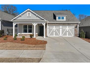 Photo one of 109 Westbrook Xing Acworth GA 30102 | MLS 7334869