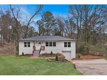 Photo one of 2533 Kelly Lake Rd Decatur GA 30032 | MLS 7335970