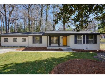 Photo one of 2745 Stonecreek Se Rd Smyrna GA 30080 | MLS 7336027