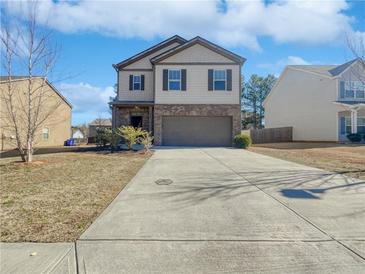 Photo one of 460 Lake Ridge Ln Fairburn GA 30213 | MLS 7336098