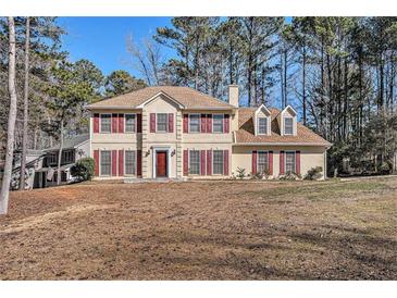 Photo one of 301 Korinna Ct Peachtree City GA 30269 | MLS 7336108