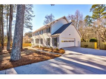 Photo one of 4501 Nantucket Dr Lilburn GA 30047 | MLS 7336261