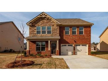 Photo one of 1517 Battle Brook Dr Conyers GA 30012 | MLS 7336526