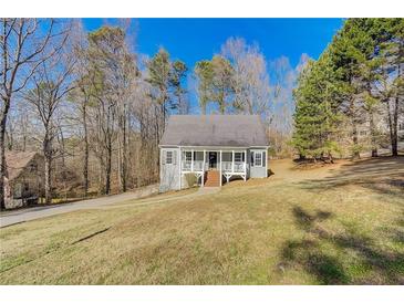 Photo one of 2621 Johnston Nw Rd Kennesaw GA 30152 | MLS 7336628