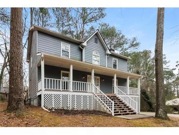 Photo one of 1645 Greenbrook Dr Austell GA 30168 | MLS 7336640