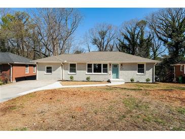 Photo one of 2048 Miriam Ln Decatur GA 30032 | MLS 7336641