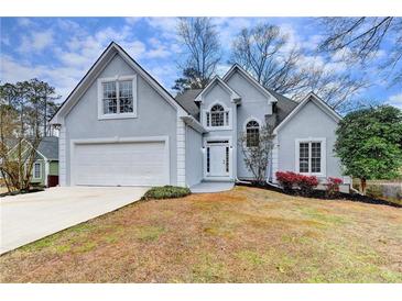 Photo one of 42 N Springs Way Acworth GA 30101 | MLS 7336737