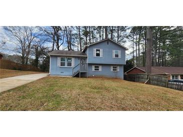 Photo one of 2528 Kelly Lake Dr Decatur GA 30032 | MLS 7336767