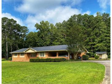 Photo one of 300 Spring Branch Rd Oxford GA 30054 | MLS 7336853