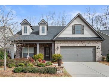 Photo one of 345 Ellington Dr Canton GA 30115 | MLS 7336949