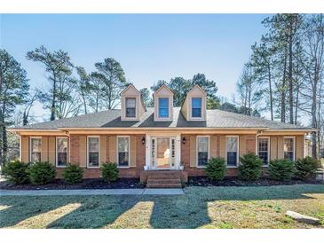 Photo one of 9176 Fairfield Approach Jonesboro GA 30236 | MLS 7336962