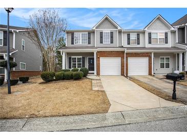 Photo one of 3040 Cedar Glade Ln Buford GA 30519 | MLS 7337321