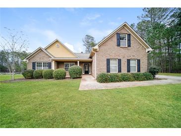 Photo one of 321 Mckibben Dr Locust Grove GA 30248 | MLS 7337382