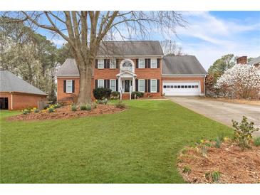 Photo one of 841 Eagle Crossing Dr Dr Lawrenceville GA 30044 | MLS 7337487