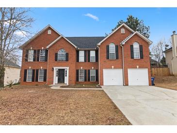 Photo one of 630 Paper Creek Dr Lawrenceville GA 30046 | MLS 7337823