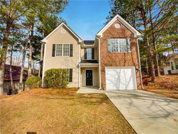 Photo one of 6728 Browns Mill Trl Lithonia GA 30038 | MLS 7337974
