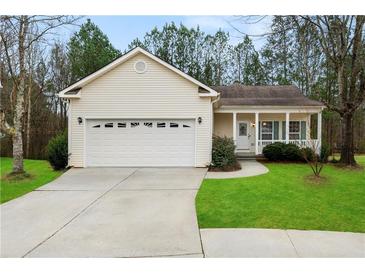 Photo one of 408 St Dunstans Ct Peachtree City GA 30269 | MLS 7338065
