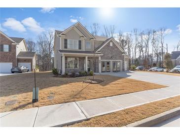 Photo one of 450 Paces Dr Lithia Springs GA 30122 | MLS 7338117