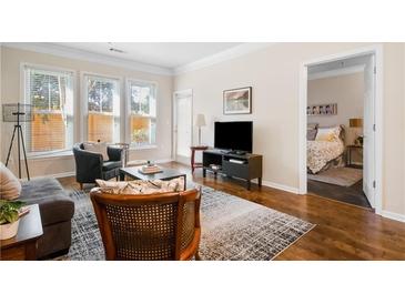 Photo one of 1850 Cotillion Dr # 4107 Atlanta GA 30338 | MLS 7338630