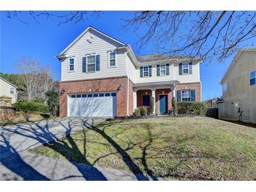 Photo one of 6121 Sparkling Cove Ln Buford GA 30518 | MLS 7338654