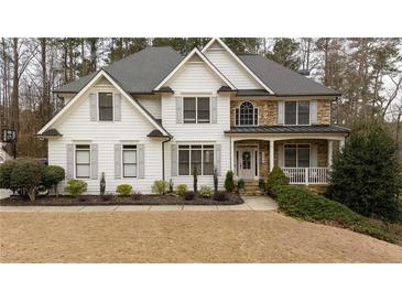 Photo one of 1575 Menlo Nw Dr Kennesaw GA 30152 | MLS 7338797