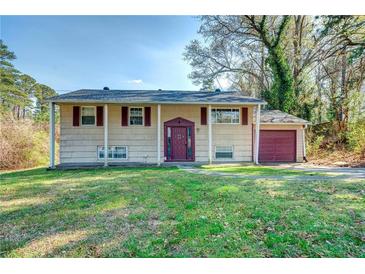 Photo one of 1374 Willow Dr Riverdale GA 30296 | MLS 7339795