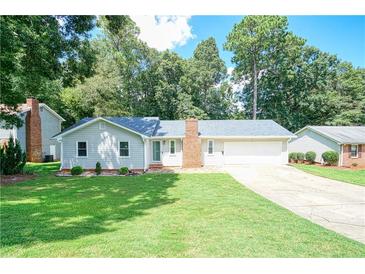 Photo one of 600 Almand Branch Se Rd Conyers GA 30094 | MLS 7339852