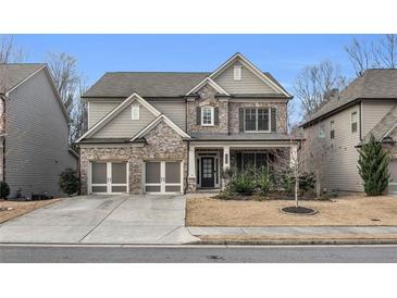 Photo one of 5062 Park Vale Dr Sugar Hill GA 30518 | MLS 7339996