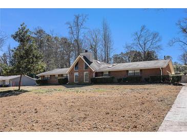 Photo one of 515 Golf View Dr Peachtree City GA 30269 | MLS 7340068