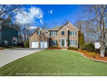 Photo one of 4208 Woodfare Nw Ln Kennesaw GA 30152 | MLS 7340231