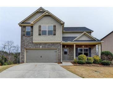 Photo one of 1376 Castleberry Dr Buford GA 30518 | MLS 7340369