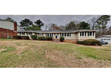 Photo one of 2672 Club Forest Dr Conyers GA 30013 | MLS 7340513