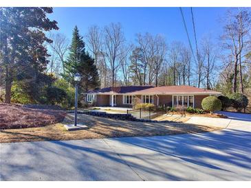 Photo one of 1620 Stonecliff Drive Decatur GA 30033 | MLS 7340520