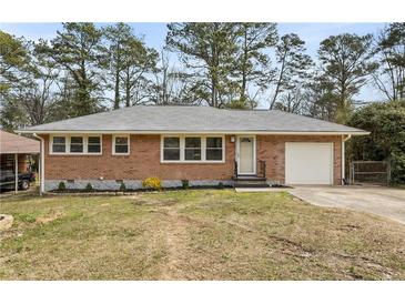 Photo one of 4554 College St Forest Park GA 30297 | MLS 7340716
