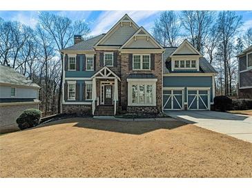 Photo one of 9821 Forest Hill Dr Douglasville GA 30135 | MLS 7340810