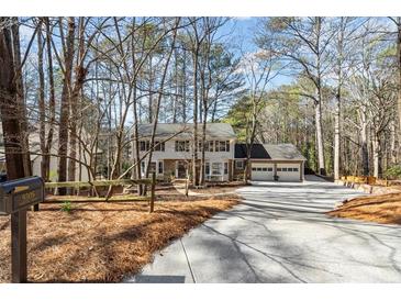 Photo one of 9305 Martin Rd Roswell GA 30076 | MLS 7340966