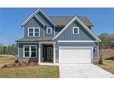 Photo one of 664 Stoneview Dr Holly Springs GA 30115 | MLS 7341268
