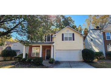 Photo one of 2028 Ridgestone Sw Lndg Marietta GA 30008 | MLS 7341352