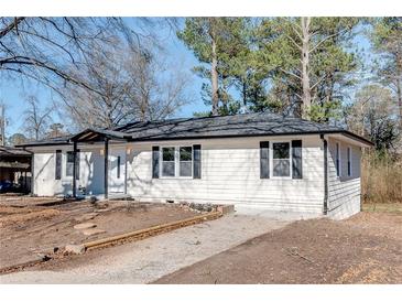 Photo one of 954 Clay Sw Rd Mableton GA 30126 | MLS 7341773